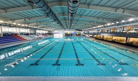 عکس‌های فضای داخلی استخر شهید کشوری تهران