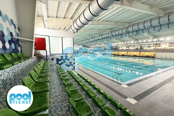 استخر شهید کشوری تهران (روباز و سرپوشیده)