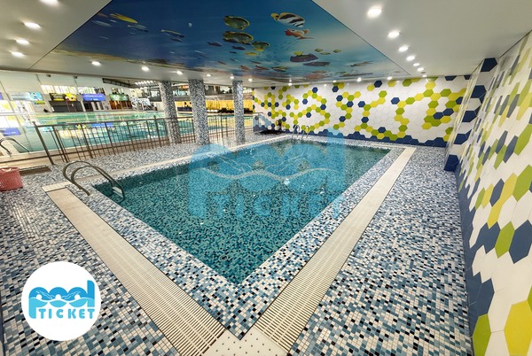 تصاویر استخر آبدرمانی شهید کشوری تهران (روباز و سرپوشیده)