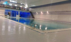 عکس استخر دهکده پارسیان بابلسر