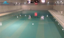 عکس استخر دهکده پارسیان بابلسر