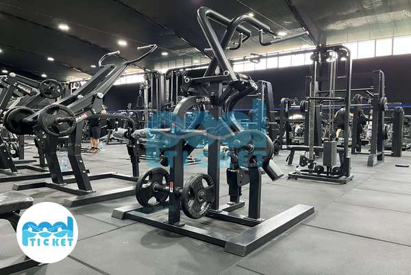 تصویر باشگاه بدنسازی M۲ قم