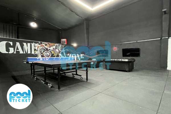 سالن باشگاه بدنسازی M۲ قم عکس