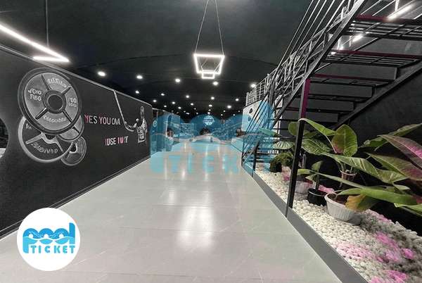 تصویر باشگاه بدنسازی M۲ قم