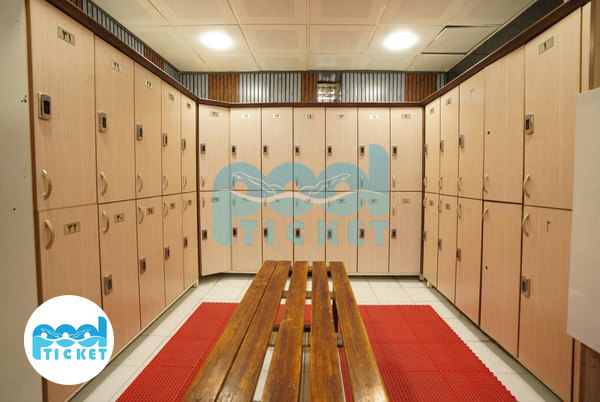 رختکن استخر مینی سیتی تهران عکس 