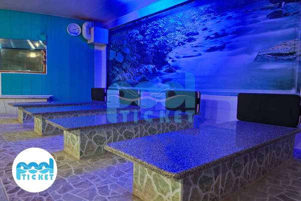 تصویر حمام ترکی سونا المپیک مشهد