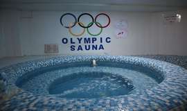 جکوزی سونا المپیک مشهد تصویر