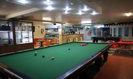 عکس بیلیارد سونا المپیک مشهد