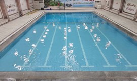 تصاویر استخر شریعتی یافت آباد تهران