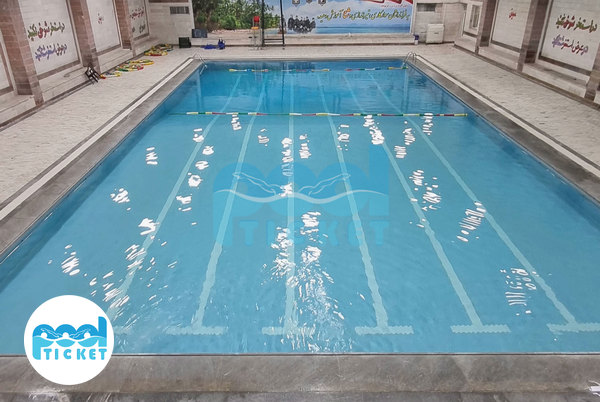تصاویر استخر شریعتی یافت آباد تهران