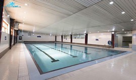 استخر هتل ورزش تهران عکسها