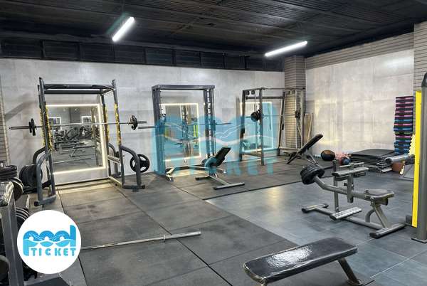 تصویر باشگاه بدنسازی سعادت قم (شعبه بنی‌فضل)