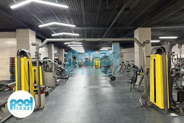 تصاویر باشگاه بدنسازی سعادت قم (شعبه بنی‌فضل)