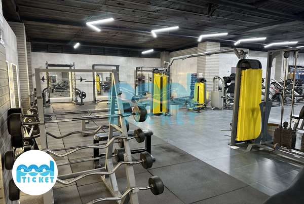 تصاویر باشگاه بدنسازی سعادت قم (شعبه بنی‌فضل)