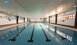 استخر هتل ورزش تهران تصویر