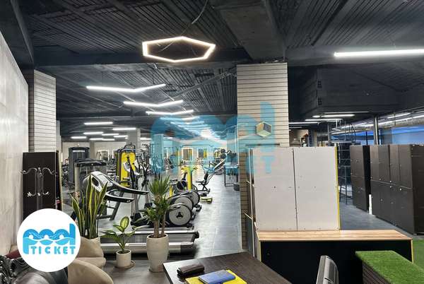 تصاویر باشگاه بدنسازی سعادت قم (شعبه بنی‌فضل)