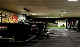 تصویر محوطه باشگاه بدنسازی k۲ بابل