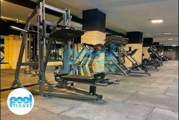 عکس باشگاه بدنسازی k۲ تهران