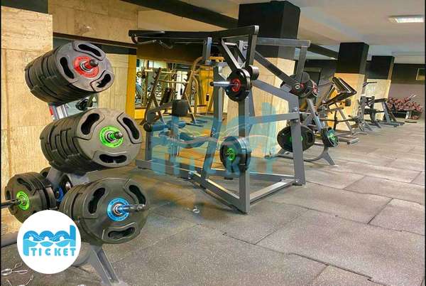 عکس باشگاه بدنسازی k۲ تهران