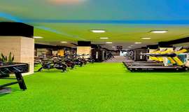 عکس محوطه باشگاه بدنسازی k۲ تهران