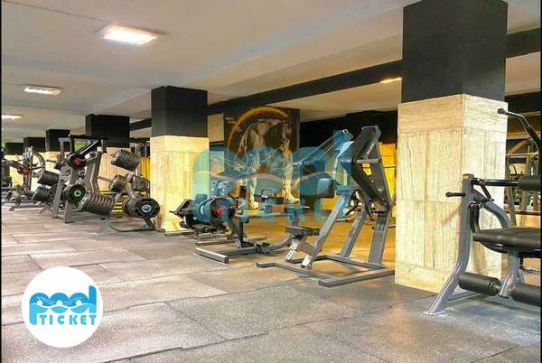 عکس باشگاه بدنسازی k۲ تهران