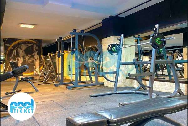 تصاویر باشگاه بدنسازی k۲ تهران