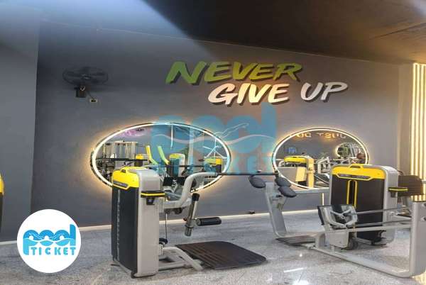 عکس باشگاه بدنسازی بانوان ستاره ماهان تهران