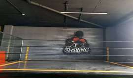 تصویر محوطه باشگاه بدنسازی بانوان ستاره ماهان تهران