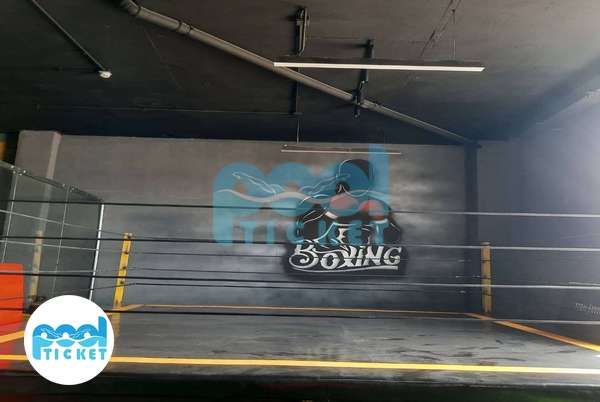 تصویر محوطه باشگاه بدنسازی بانوان ستاره ماهان تهران