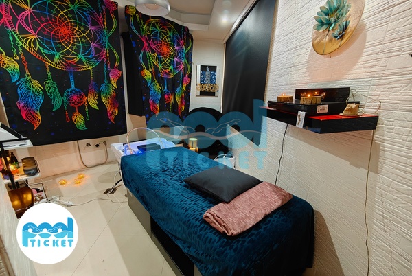 تصاویر اتاق ماساژ مرکز ماساژ لاوانا تهران