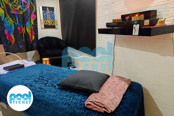 اتاق ماساژ مرکز ماساژ لاوانا تهران عکسها