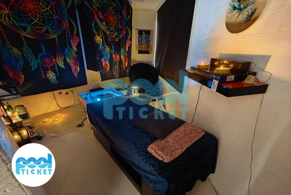 تصویر اتاق ماساژ مرکز ماساژ لاوانا تهران
