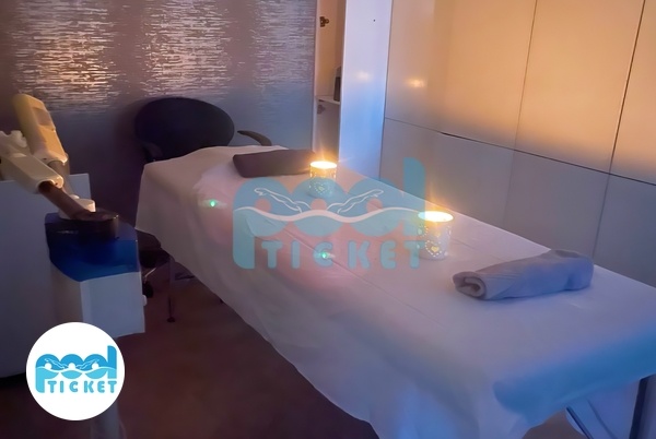 تصاویر مرکز ماساژ رزم‌ آرا تهران