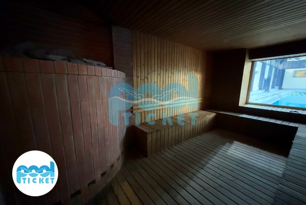 سونا خشک استخر نور آتشگاه اصفهان تصاویر