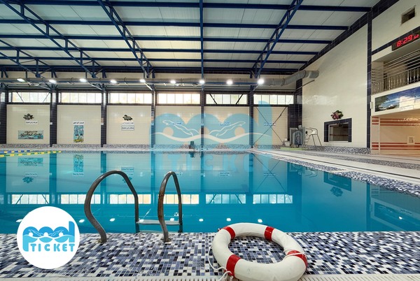 تصاویر استخر نور اصفهان