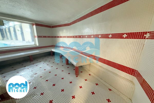 سونا بخار مجموعه نور اصفهان