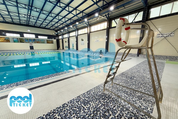 تصاویر استخر نور اصفهان