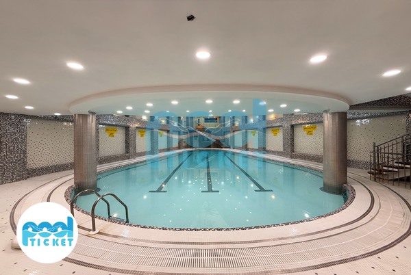 استخر سرپوشیده مهتاب ۲ اصفهان عکسها