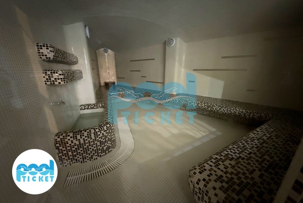 تصاویر حمام ترکی استخر مهتاب ۲ اصفهان