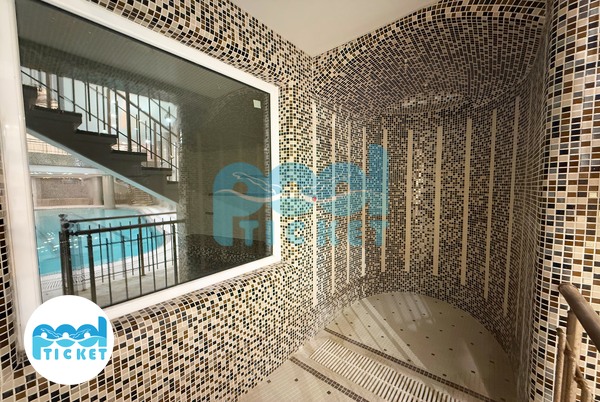 دوش استخر استخر مهتاب ۲ اصفهان تصاویر