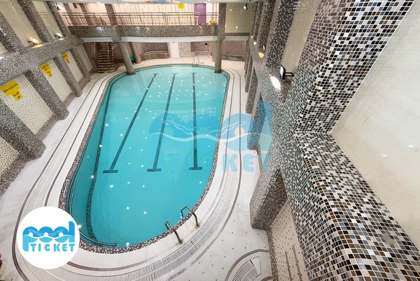 استخر استخر مهتاب ۲ اصفهان تصویر