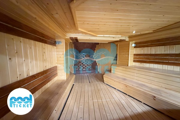 سونا خشک استخر مهتاب ۲ اصفهان تصویر