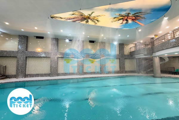 عکس استخر کم عمق استخر مهتاب ۲ اصفهان