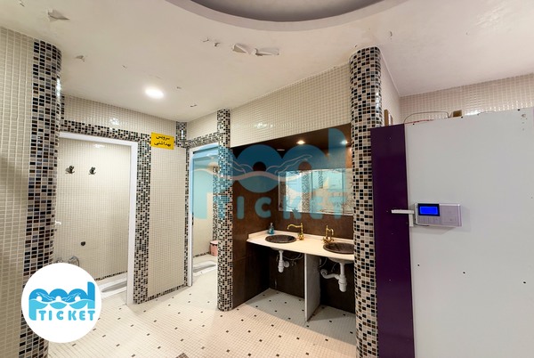 سرویس بهداشتی استخر مهتاب ۲ اصفهان عکس