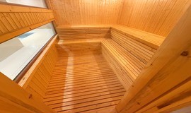 عکس سونا خشک استخر هتل پیروزی اصفهان