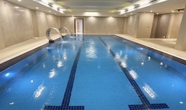 استخر سرپوشیده استخر هتل پیروزی اصفهان تصاویر