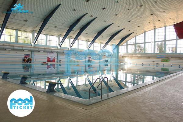 تصاویر استخر تربیت معلم کرج 