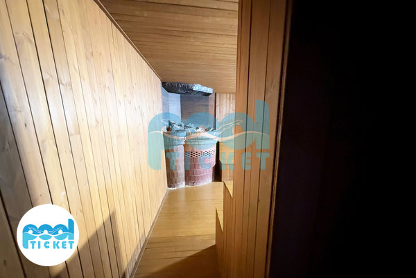 سونا خشک استخر نمونه کردآباد اصفهان عکسها