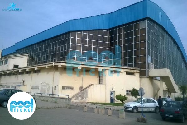 عکس‌های استخر تربیت معلم کرج 