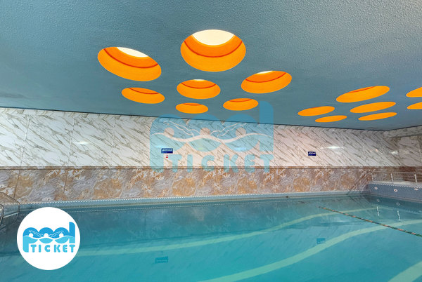 عکسها استخر هتل عالی‌ قاپو اصفهان